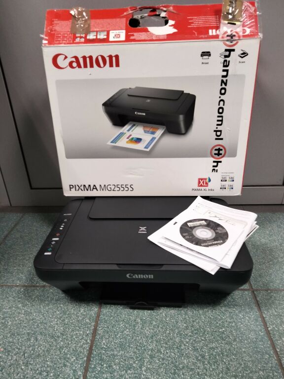 DRUKARKA CANON PIXMA MG2555S