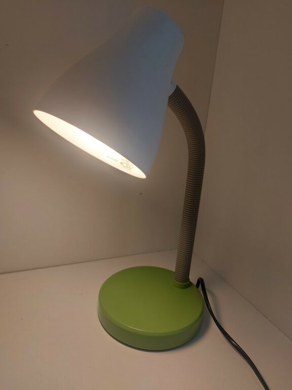 LAMPKA BIURKOWA COLOURS KUO 1 X 15 W E27 ZIELONA