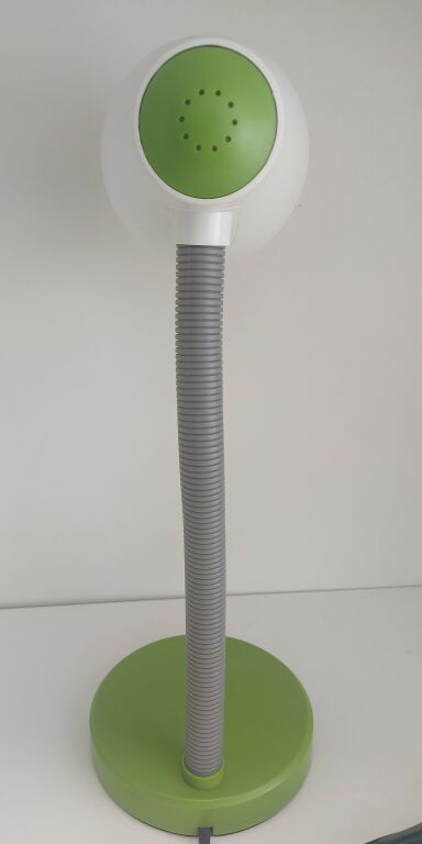 LAMPKA BIURKOWA COLOURS KUO 1 X 15 W E27 ZIELONA