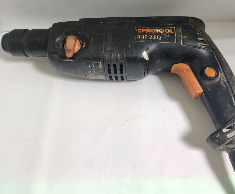 MŁOTOWIERTARKA PROTOOL RHP 2 EQ