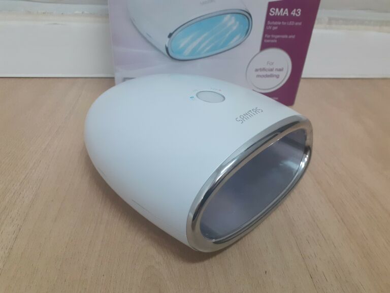 lampa-uv-do-paznokci-sanitas-sma-43-moc-24