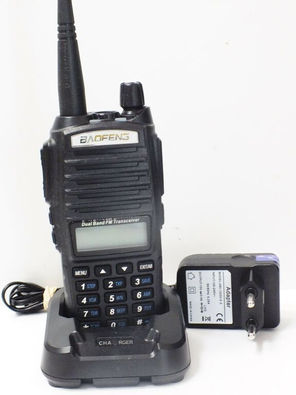 krotkofalowka-baofeng-uv-82-stan-uzywany