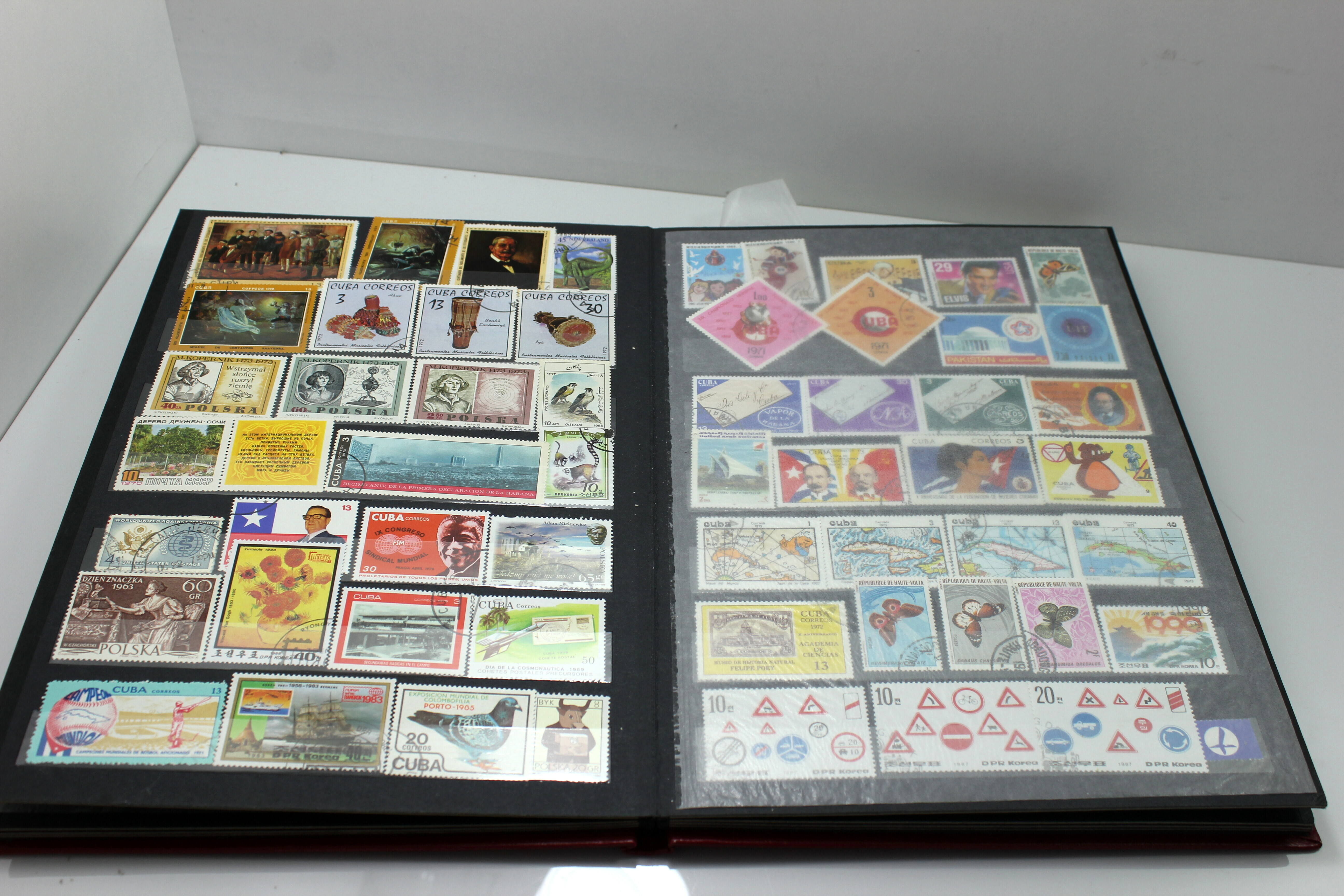 kolekcja-znaczkow-pocztowych-rodzaj-mieszany