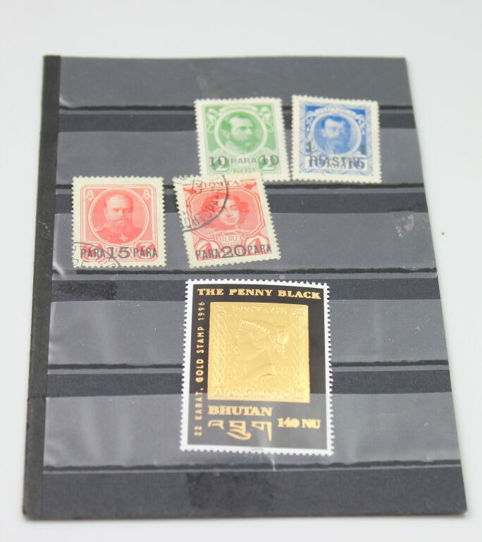 kolekcja-znaczkow-pocztowych-rodzaj-mieszany