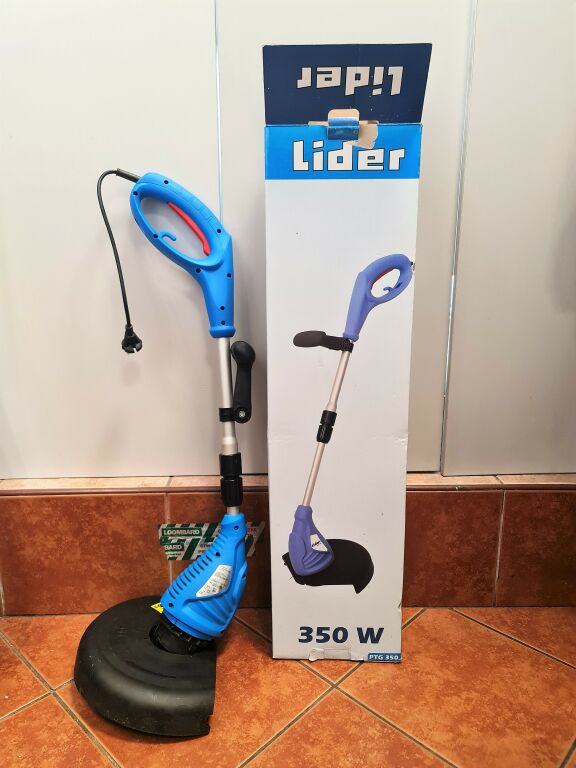 PODKASZARKA ELEKTRYCZNA LIDER PTG350 350W WROCŁAW