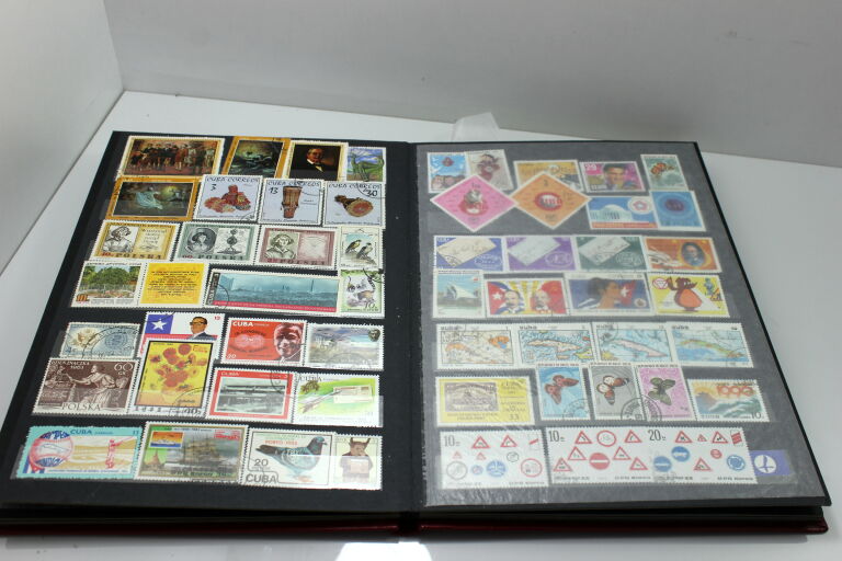 kolekcja-znaczkow-pocztowych-rodzaj-mieszany