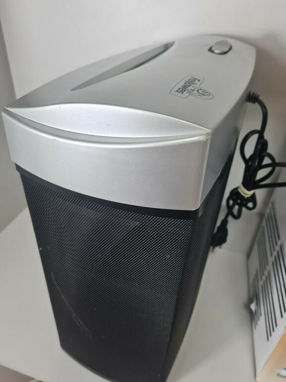NISZCZARKA FELLOWES POWERSHRED P-25S