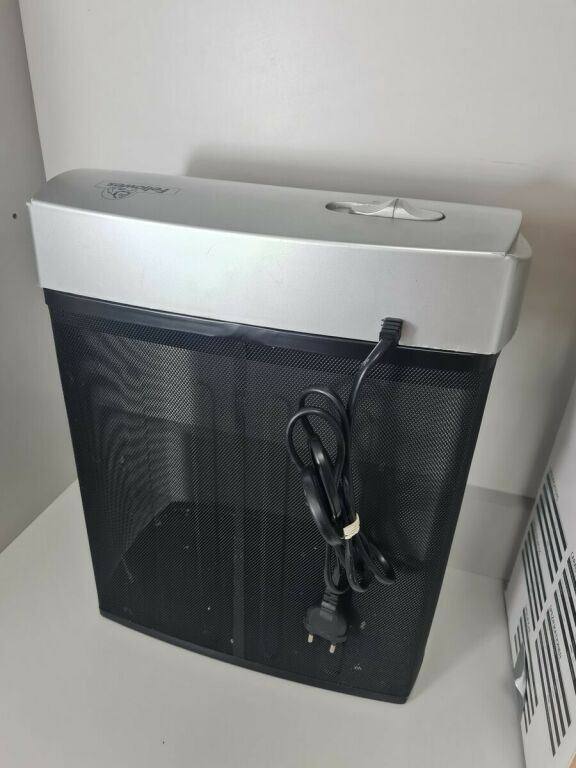 NISZCZARKA FELLOWES POWERSHRED P-25S