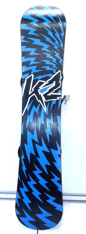 DESKA SNOWBORDOWA K2 VANDAL 137 40-44