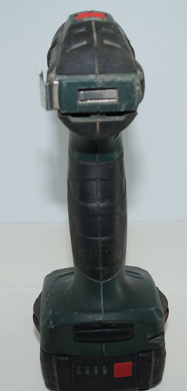 METABO BS 18 KOMPLET