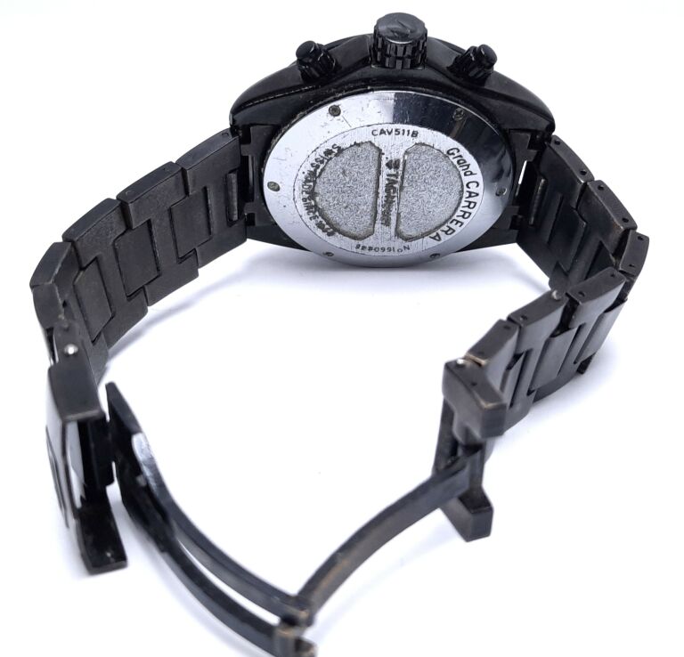 ZEGAREK TAG HEUER GRAND CARRERA