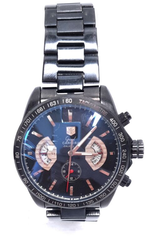 ZEGAREK TAG HEUER GRAND CARRERA