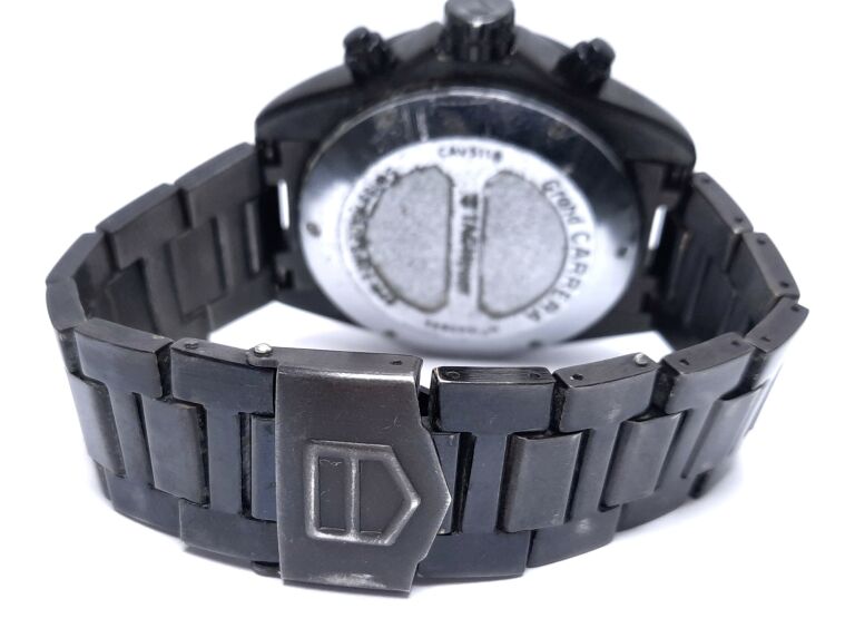 ZEGAREK TAG HEUER GRAND CARRERA