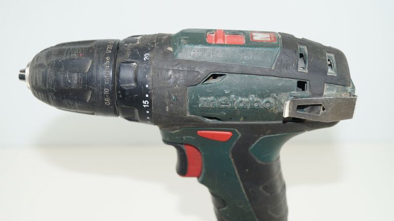 METABO BS 18 KOMPLET