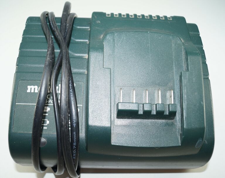 METABO BS 18 KOMPLET