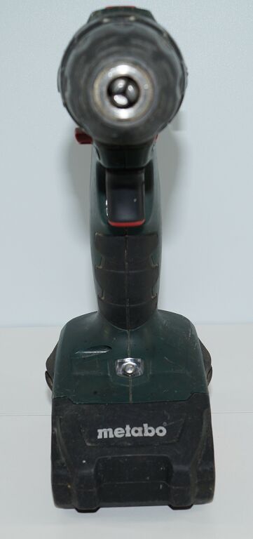 METABO BS 18 KOMPLET