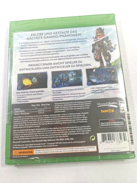 gra-xbox-one-project-spark-stan-uzywany