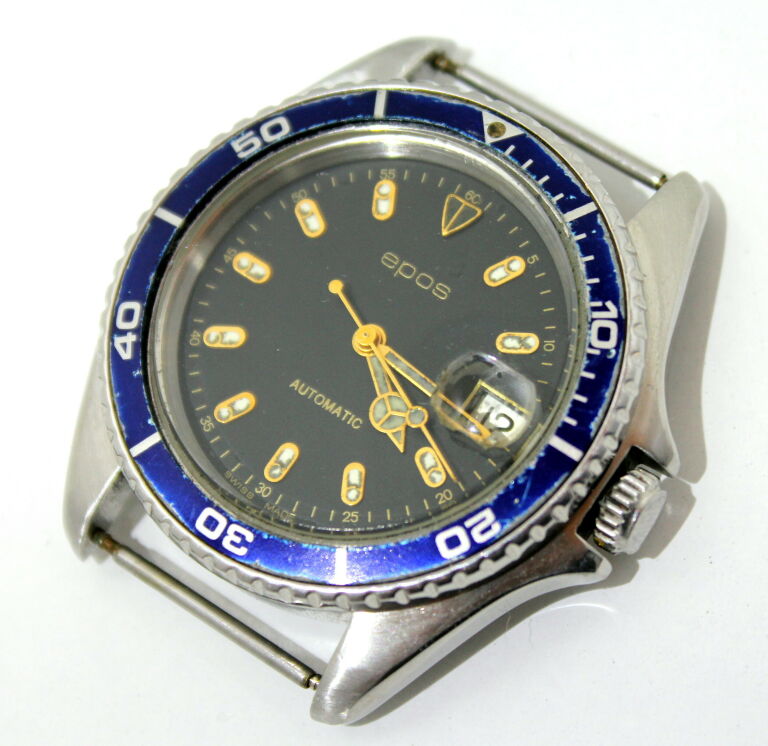 ZEGAREK EPOS AUTOMATIC VINTAGE