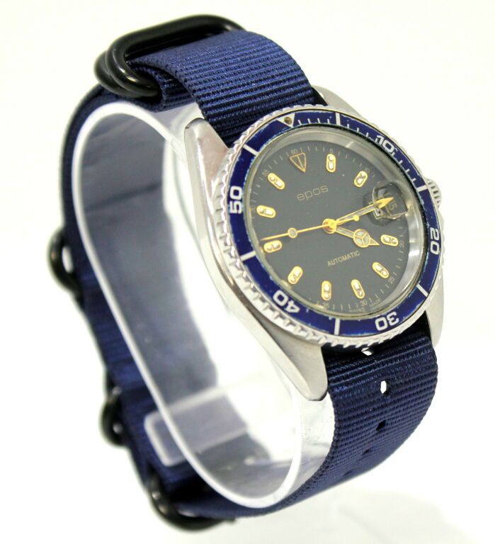 ZEGAREK EPOS AUTOMATIC VINTAGE
