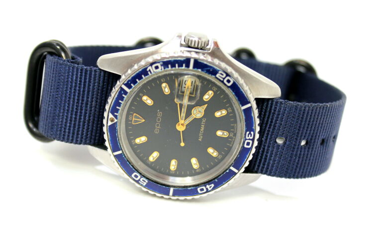 ZEGAREK EPOS AUTOMATIC VINTAGE