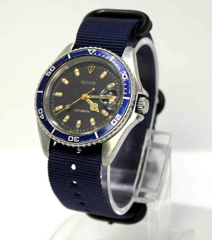 ZEGAREK EPOS AUTOMATIC VINTAGE