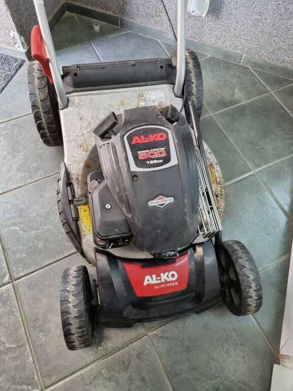 kosiarka-al-ko-500-stan-uzywany