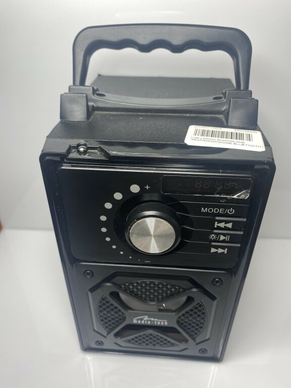 RADIO BUDOWLANE BEZPRZEWODOWE BLUETOOTH MP3 FM