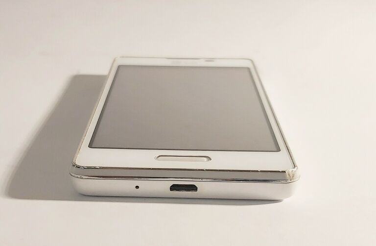 TELEFON LG E460 OPTIMUS