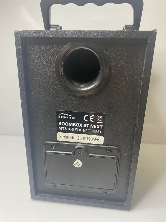 RADIO BUDOWLANE BEZPRZEWODOWE BLUETOOTH MP3 FM