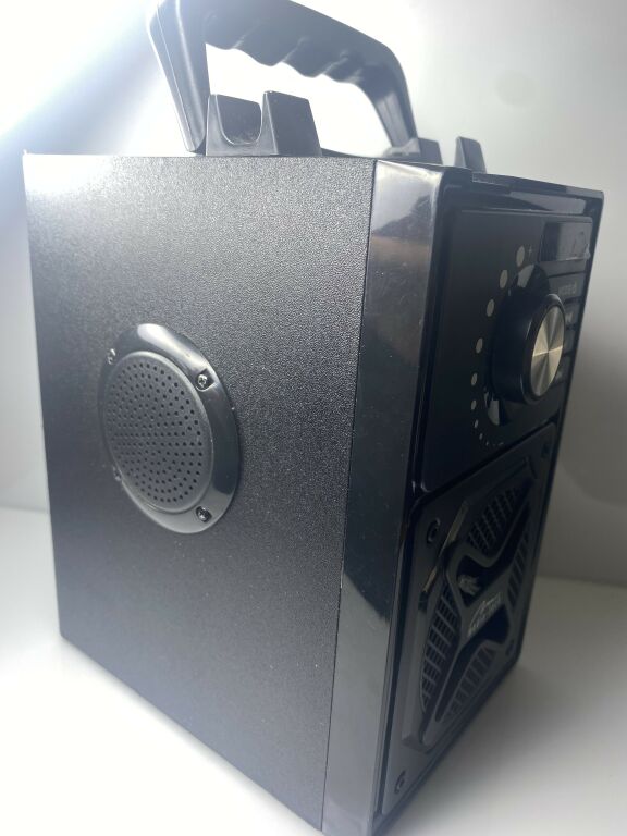 RADIO BUDOWLANE BEZPRZEWODOWE BLUETOOTH MP3 FM