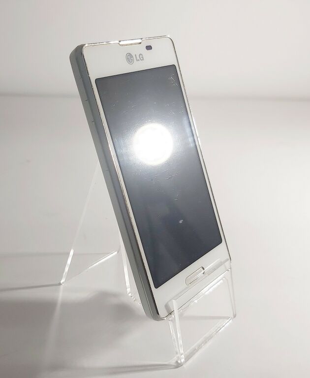 TELEFON LG E460 OPTIMUS