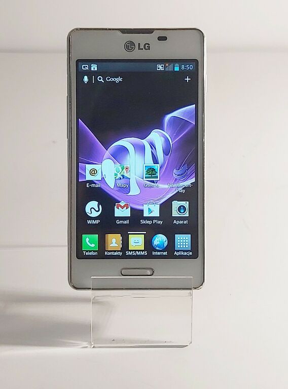 TELEFON LG E460 OPTIMUS