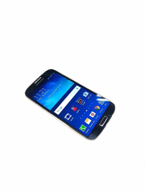 TELEFON SAMSUNG GALAXY S4 PĘKNIĘTY EKRAN B/S