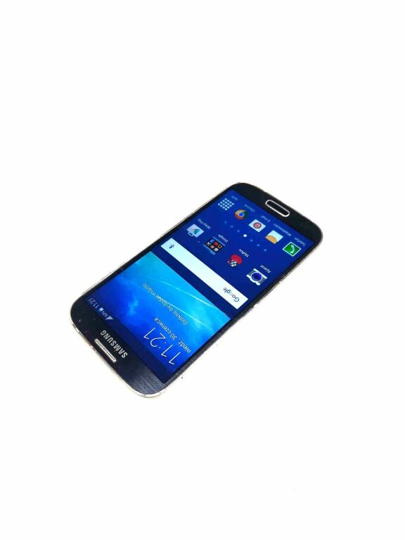 TELEFON SAMSUNG GALAXY S4 PĘKNIĘTY EKRAN B/S