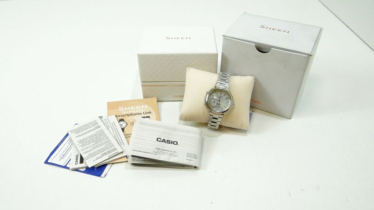 CASIO SHEEN BLUETOOTH SHB-200D-7AER