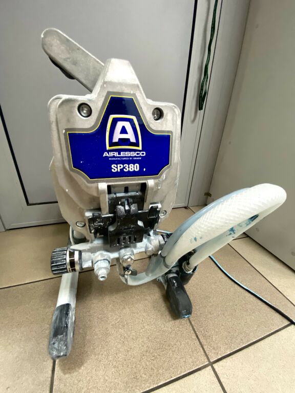 AGREGAT MALARSKI AIRLESSCO SP380