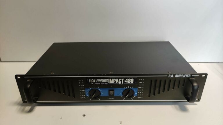WZMACNIACZ ESTRADOWY HOLLYWOOD IMPACT 480
