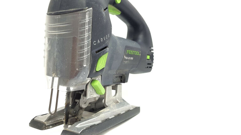 FESTOOL PSB 420 EBQ WYRZYNARKA SKRZYNIA KOMPLET