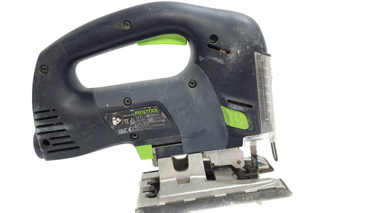 FESTOOL PSB 420 EBQ WYRZYNARKA SKRZYNIA KOMPLET