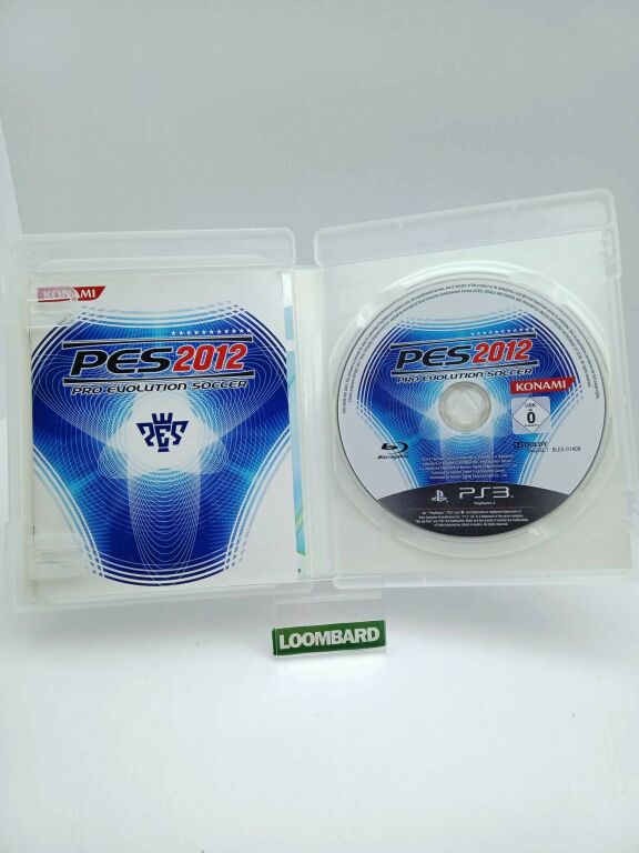 PES 2012 PS3