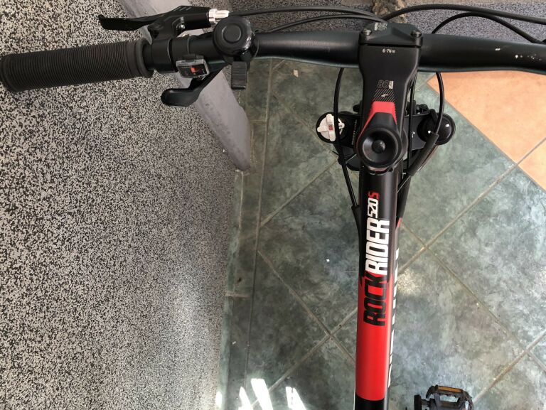 ROWER B'TWIN ROCKRIDER 520S