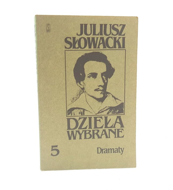 SŁOWACKI | DZIEŁA WYBRANE | TOM 5 | KSIĄDZ MAREK