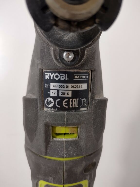 Ryobi rmt1801 deals