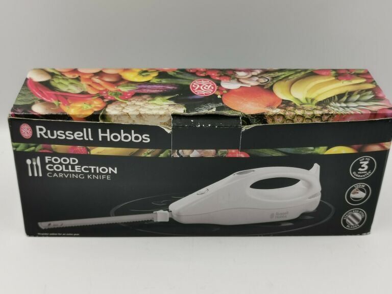 Russell Hobbs Carving Knife 
