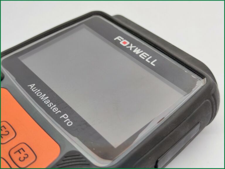 TESTER DIAGNOSTYCZNY FOXWELL NT614