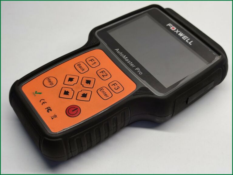 TESTER DIAGNOSTYCZNY FOXWELL NT614