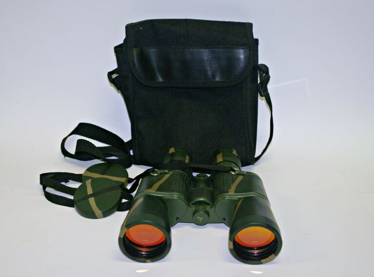 LORNETKA ALPEN OPTICS 10X-60X50