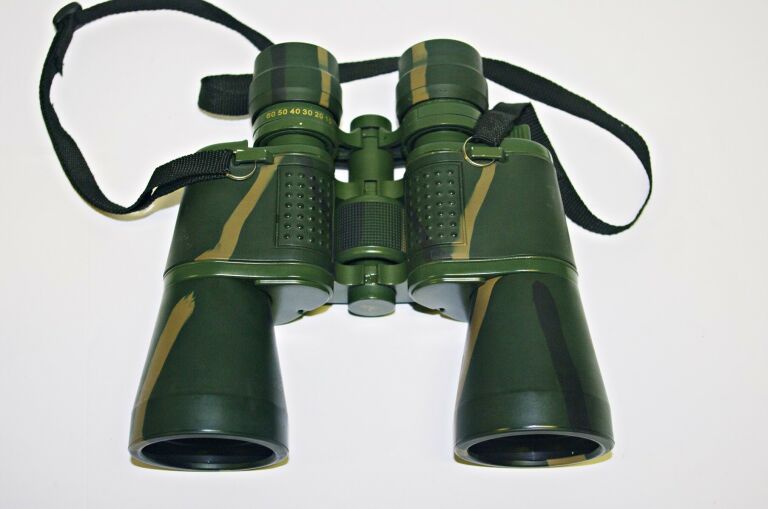 LORNETKA ALPEN OPTICS 10X-60X50
