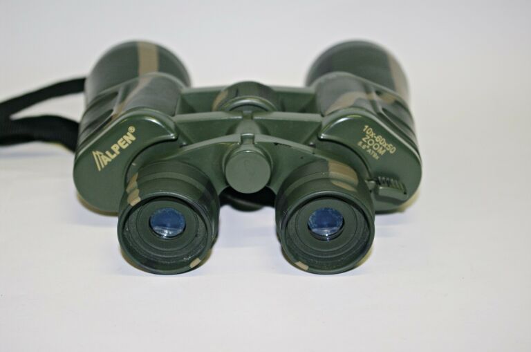 LORNETKA ALPEN OPTICS 10X-60X50