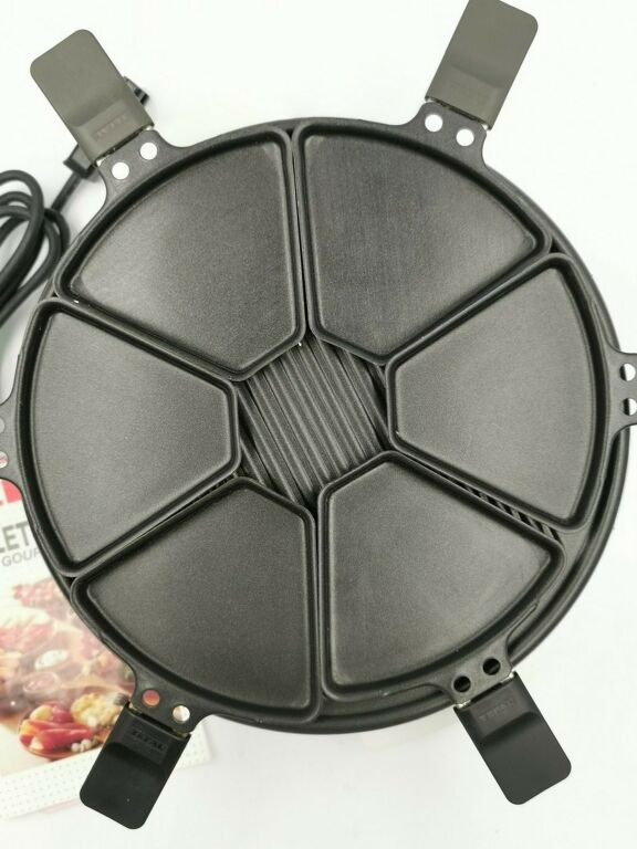 GRILL ELEKTRYCZNY TEFAL GOURMET SET